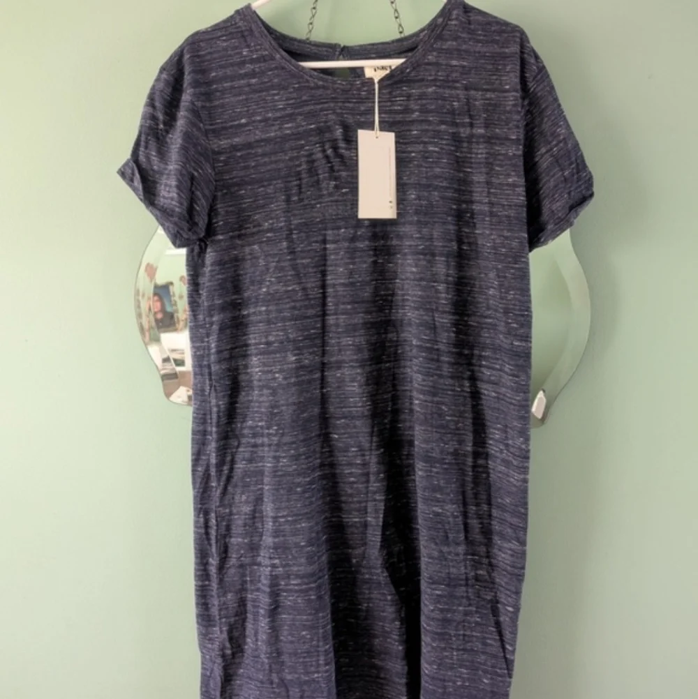 NWT Pact Apparel T-shirt Dress - Picture 3 of 5